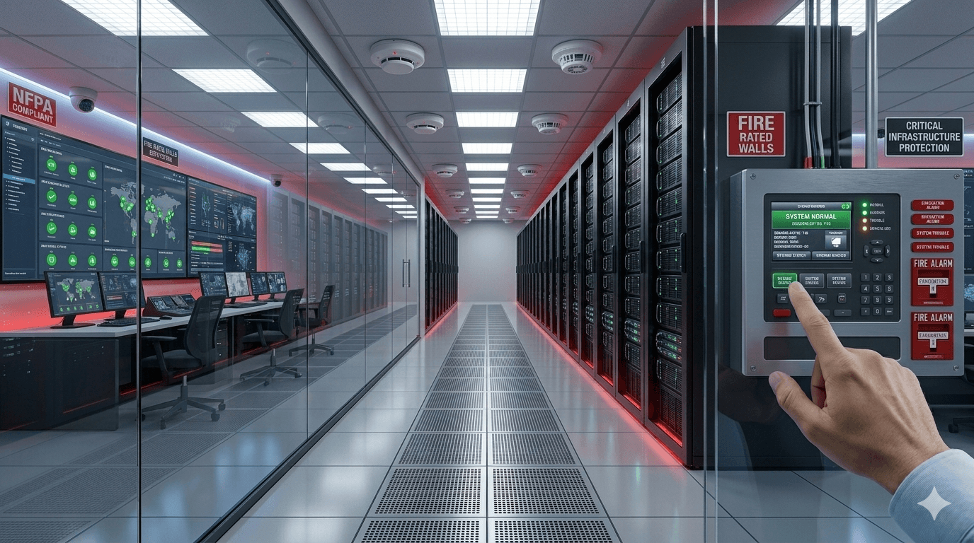 Sistemas Contra Incendios