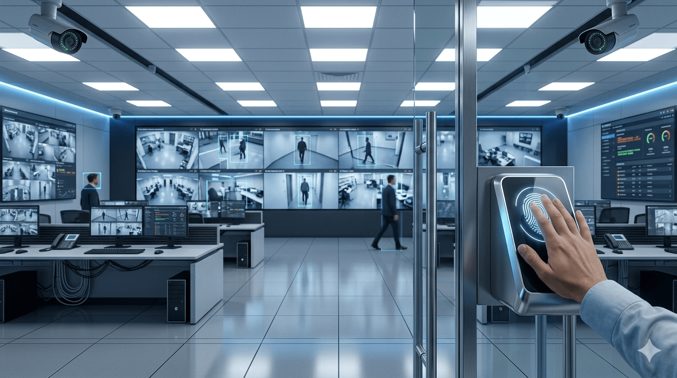 Videovigilancia Analítica